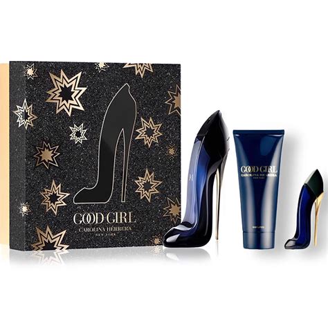 Bộ Nước Hoa Carolina Herrera Good Girl EDP Mifashop