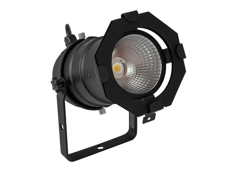 Eurolite LED PAR 30 3CT Scheinwerfer schwarz günstig kaufen bei Huss