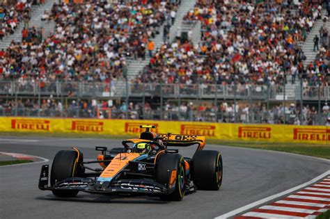 Canadian GP Practice Team Notes McLaren Pitpass