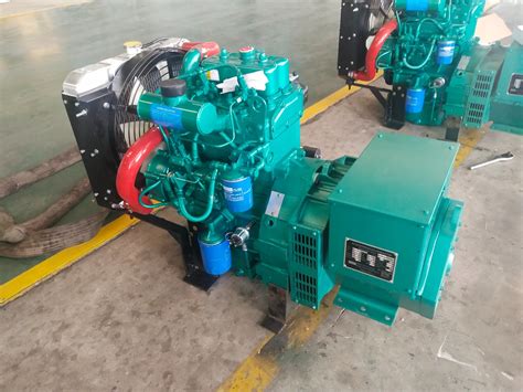 Best Price 20kw 25kva Power Generators 3 Phase Silent Diesel Generator