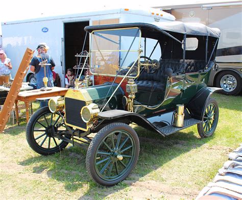 Ford Model T Touring Richard Spiegelman Flickr