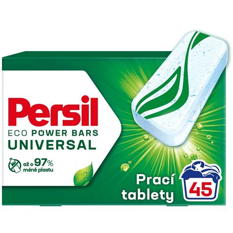 Persil Eco Power Bars Prac Tablety V Akci Akcniceny Cz