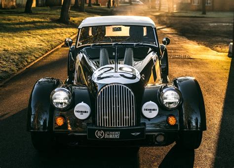 Morgan Plus Four Lm Fabricante Morgan Planetcarsz