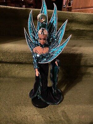 Bob Mackie Neptune Fantasy Barbie Doll With Box Ebay