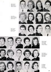 Gulfport High School - Log Yearbook (Gulfport, MS), Class of 1959, Page ...