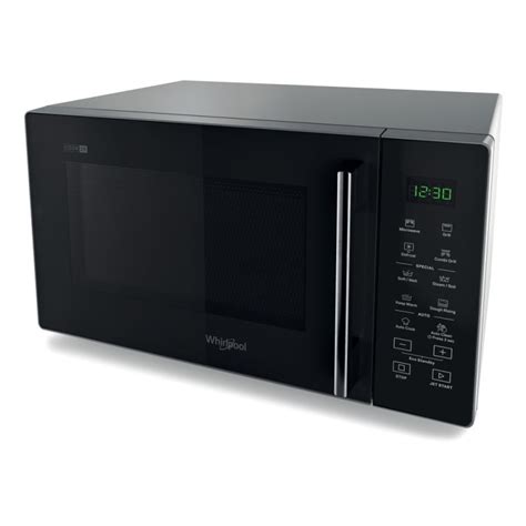 Whirlpool MWP 254 SB Countertop Grill Microwave 25 L 900 W Black