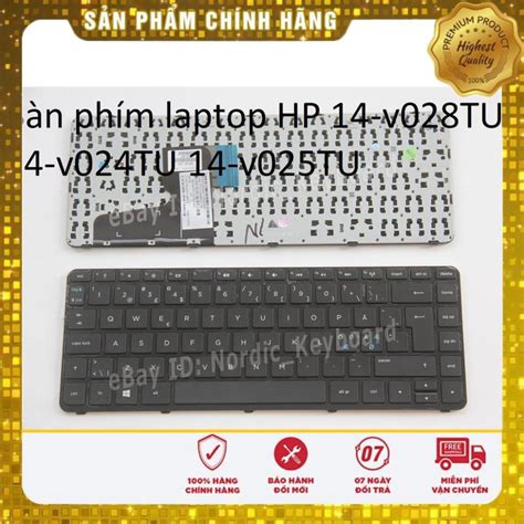 Bàn phím laptop HP 14 v028TU 14 v024TU 14 v025TU Shopee Việt Nam