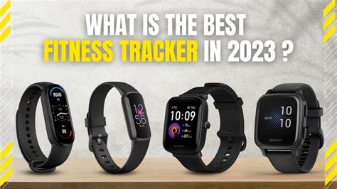 Best Fitness Trackers 2023 [Don't Buy Until You Watch This]