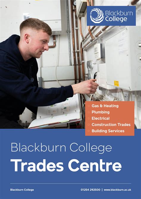 Blackburn College Blackburn College Trades Centre 2022 Page 4 5