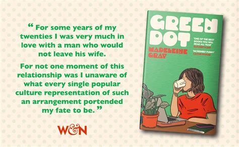 Green Dot Gray Madeleine Books