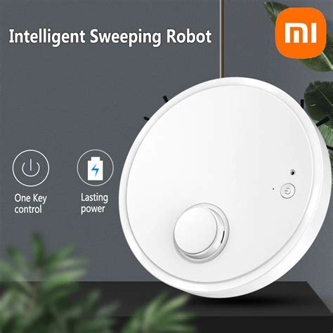 Xiaomi Yeni In S P Rme Otomatik Robot S P Rge Ak Ll