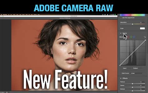 Adobe Camera Raw Has A Great New Tool Heres How It Works Video