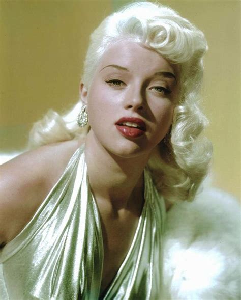 11 Best BLONDE SINNER Diana Dors In The 1950 S Images On Pinterest