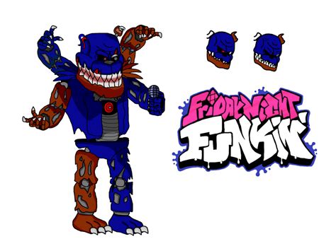 Fnfocsfm Evil Flone The Villain In Fnf By Spring O Bonnie On Deviantart