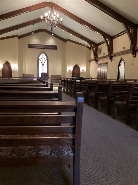 Our Facilities | Green Hills Funeral Home