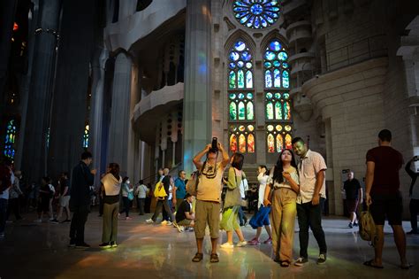 La Sagrada Familia culminará la Torre de Jesús su punto más alto en 2026