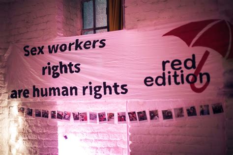 Fundraiser By Red Edition An Emergency Fund For Sex Workers