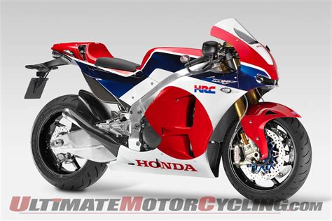 2015 Honda RC213V-S Prototype Unveiled | Gawk Responsibly