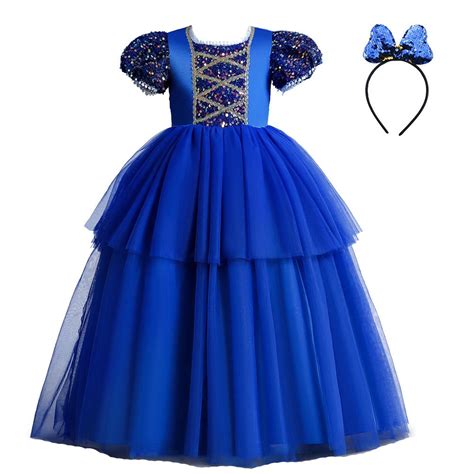 Baby Toddler Kids Little Girls Princess Wedding Birthday Dress Xmas ...