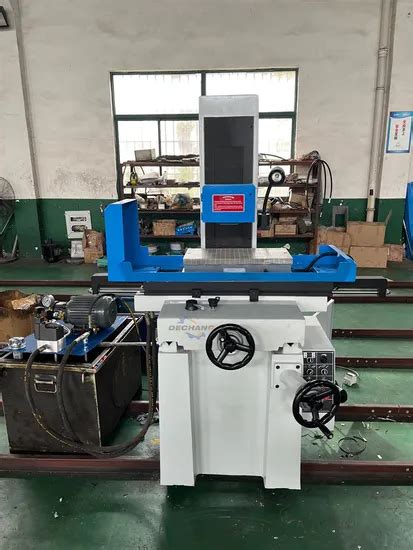 Metal Hydraulic Surface Grinding Machine My820 Automatic Precision