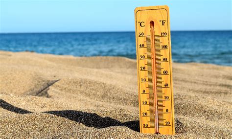 CHWESL events: When sea levels rise in response to heatwaves - Earth.com