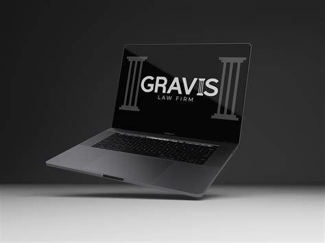 Gravis Law Firm Branding On Behance