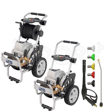 Three Phase Professional Cold Water High Pressure Washers