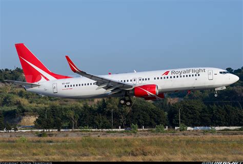 Boeing 737-808 - Royal Flight | Aviation Photo #2688046 | Airliners.net