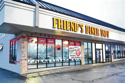 Whiteland’s Friend's Diner opens southside location - Daily Journal