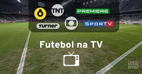 Futebol Hoje Na Tv Aberta Dinotubefr