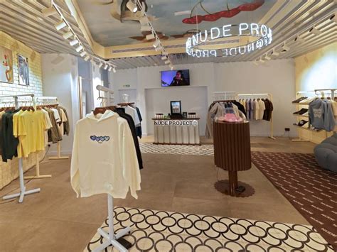 Nude Project Abre Una Pop Up Store En La Roca Village Noticias Y