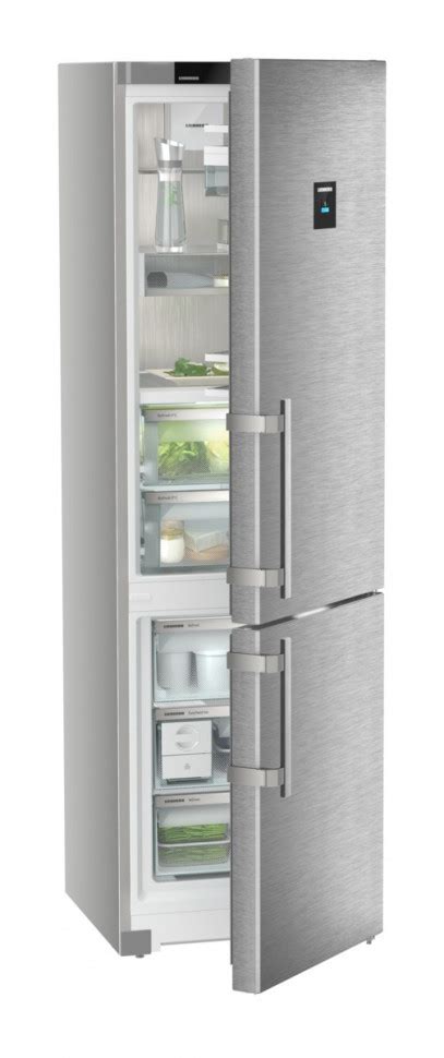 Купить Двухкамерный холодильник Liebherr CBNsdc 5753 Prime BioFresh ...
