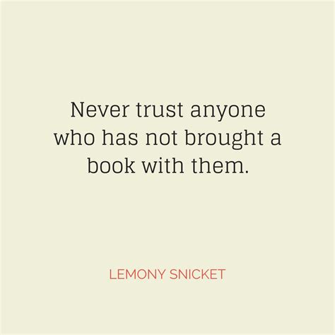 Lemony Snicket Quotes Text And Image Quotes Quotereel