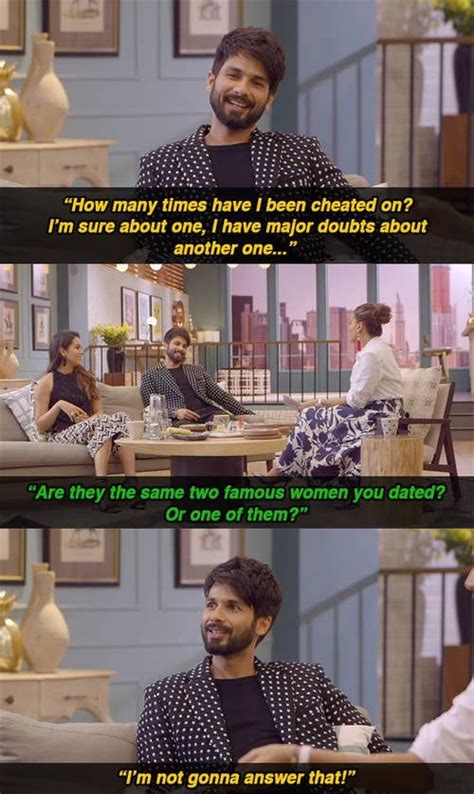 Hilariously Candid Moments From Shahid Kapoor And Mira Rajput S