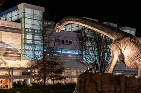 Fukui Station Snow Monkey Resorts
