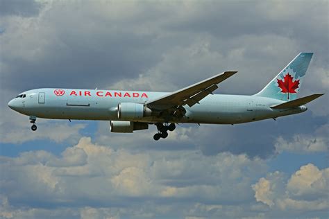 C Fpca Air Canada Cargo C Fpca Boeing B Er F Flickr