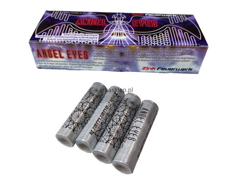 Raca Pistoletowa Zink Feuerwerk Angel Eyes Szt Arkasklep Pl