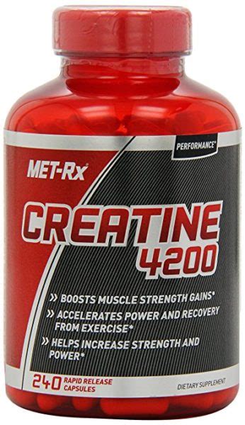 Ranking The Best Creatine Supplements Of Bodynutrition