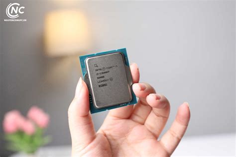 Cpu Intel Core I5 13600kf Giá Tốt Nhất Tiêu Thụ điện 125w