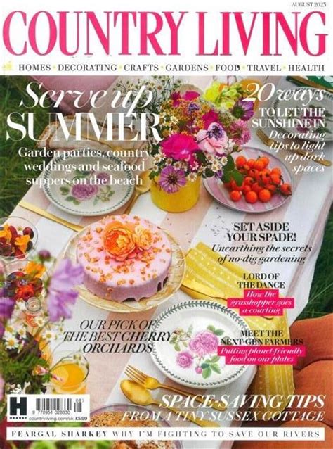 Country Living Magazine Subscription