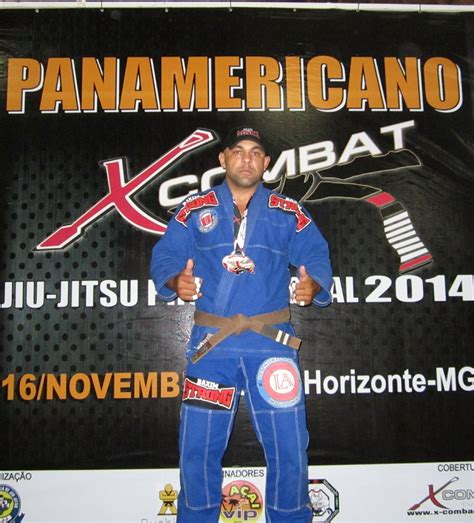 Capixaba Campe O Panamericano De Jiu Jitsu Cesan