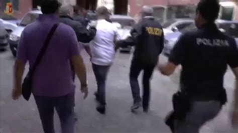 Napoli Scacco A Clan Camorra Per Racket E Droga Arresti Video