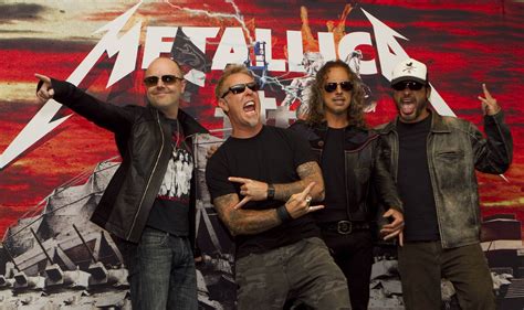 Metallica Wallpapers Images Photos Pictures Backgrounds
