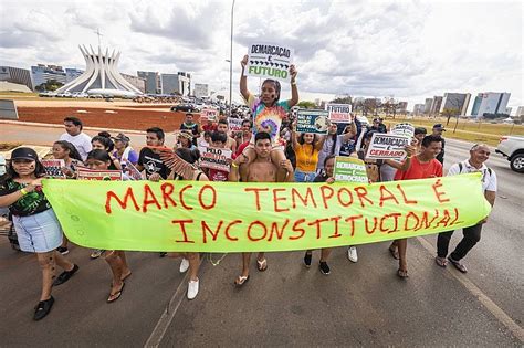 PGR Defende No STF Derrubada De Marco Temporal Das Direitos Humanos