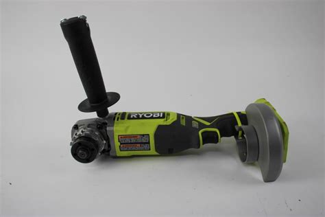 Ryobi 18v Angle Grinder Property Room