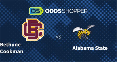 Bethune-Cookman Wildcats vs. Alabama State Hornets | Radiology ...