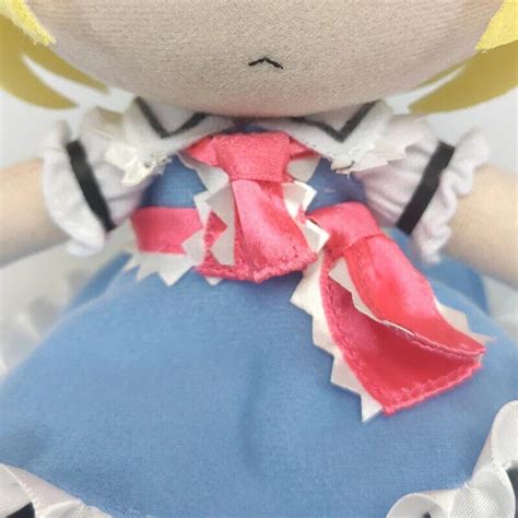 Touhou Project Fumo Alice Margatroid Plush Toy Stuffed Toy Figure