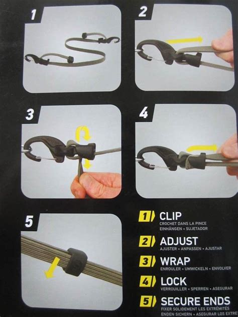 Такелажное крепление NiteIze Knot Bone - ORDVOR.COM