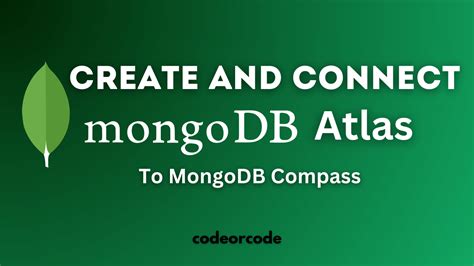 How To Create Mongodb Free Cloud Database Atlas Database