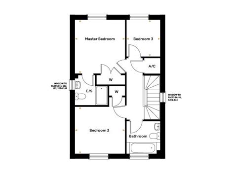 St Edmunds Gate Plot 167 Denbury Homes